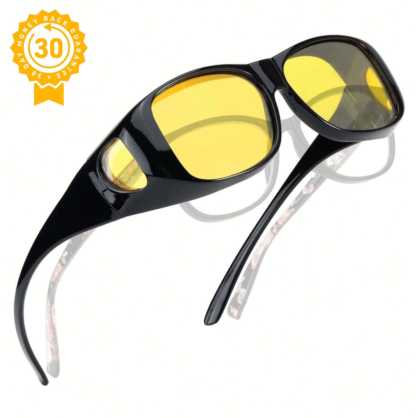 Lunettes NightOptics™ avec technologie GlareCut